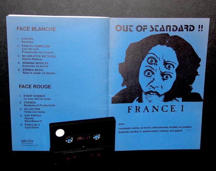 Out Of Standard!! - France 1