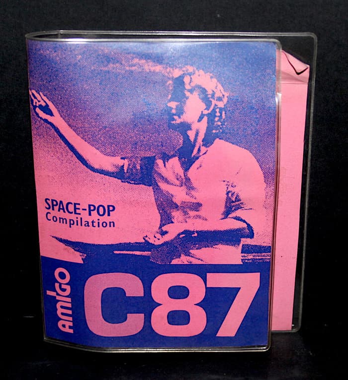 C-87 Space-Pop compilation