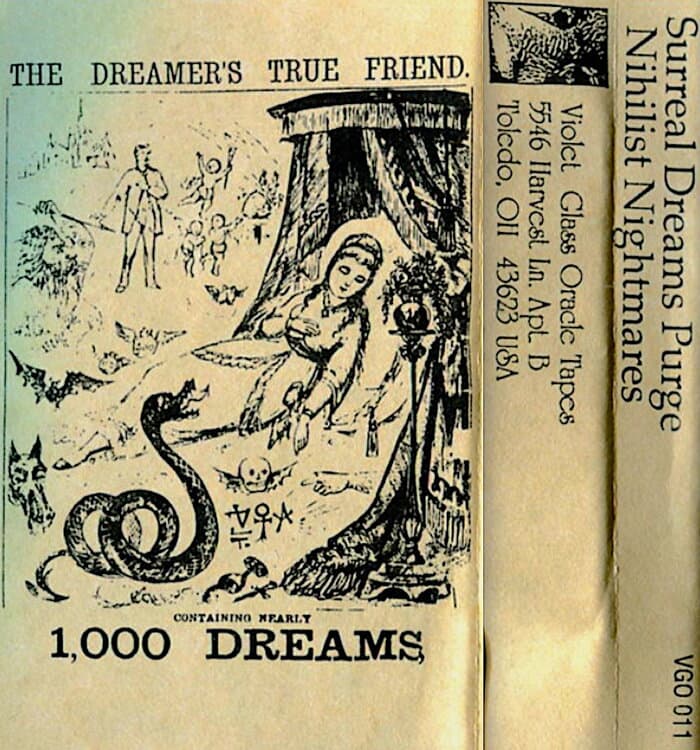 Surreal Dreams Purge Nihilist Nightmares
