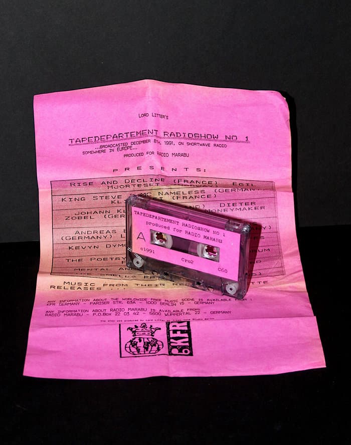 Kentucky Fried Royalty Audio News Radio Show No. 1