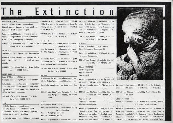 The Extinction