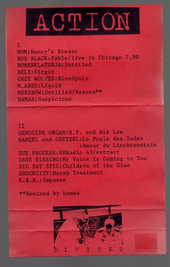 Trans-Action (with Booklet)