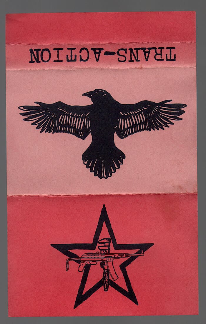 Trans-Action (with Booklet)