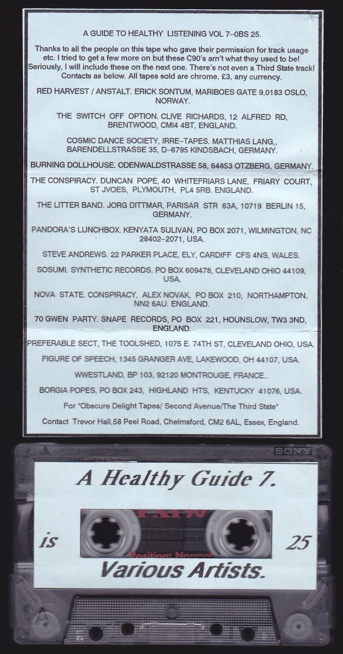 A Guide to heavy Listening 7