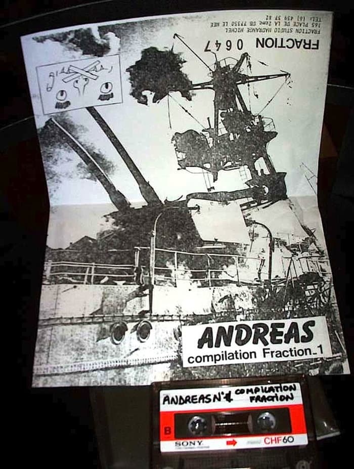 Andreas compilation Fraction N° 1