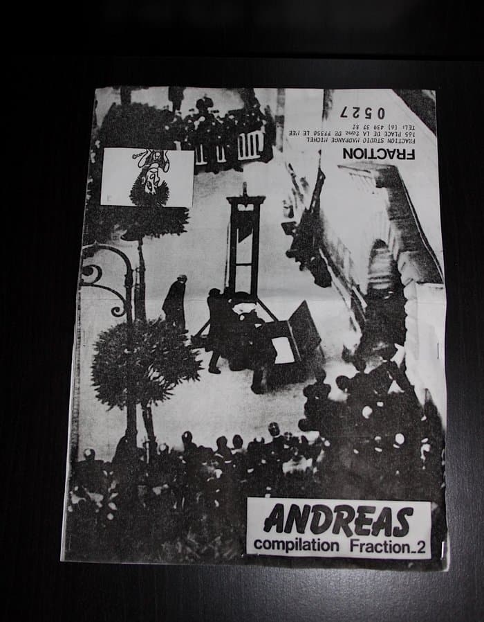 Andreas compilation Fraction N° 2