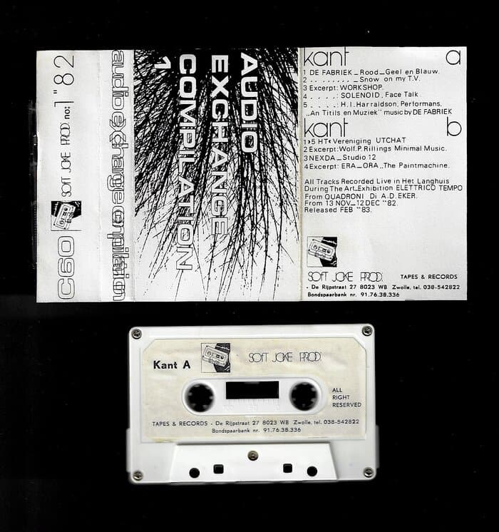 Audio Exchange Compilation