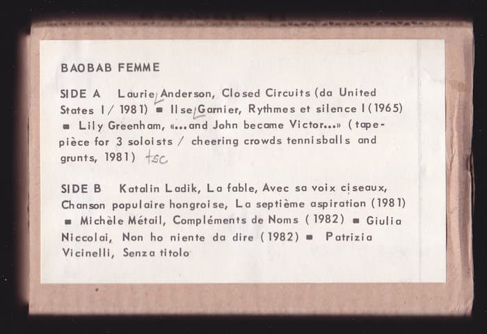 BAOBAB Nr. 11: