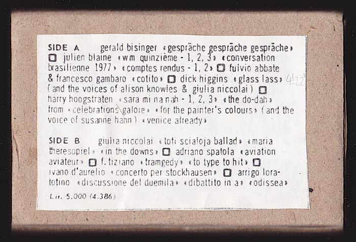 BAOBAB Nr. 01