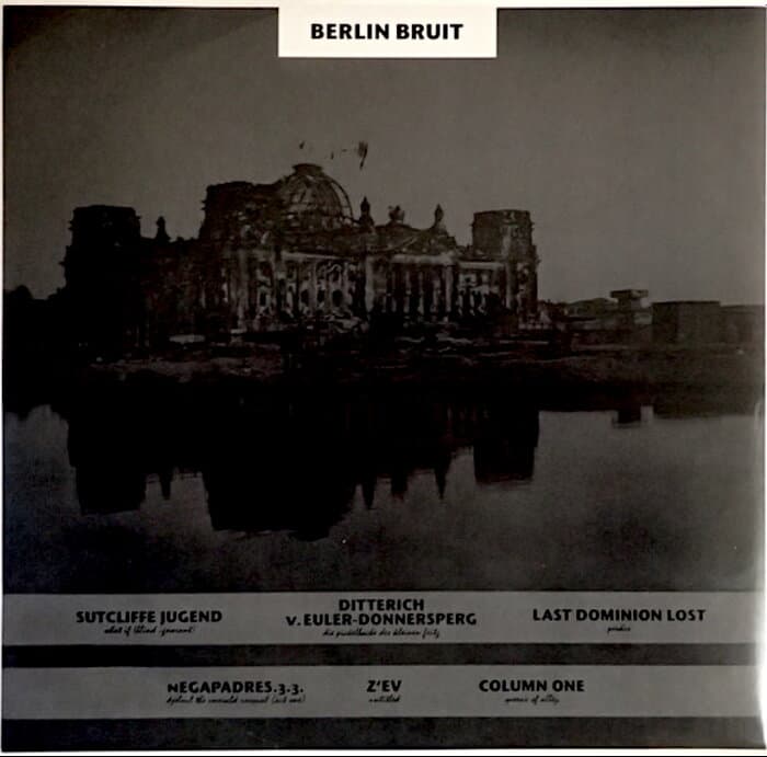 Berlin Bruit
