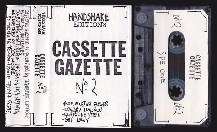 Cassette Gazette No.2