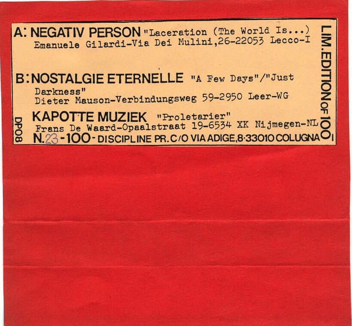 Decline Vol. One