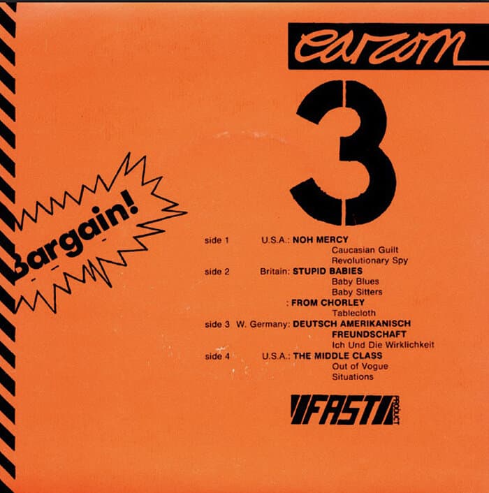 Earcom 3