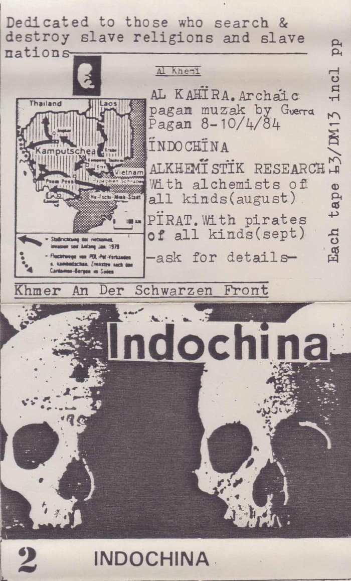 Indochina