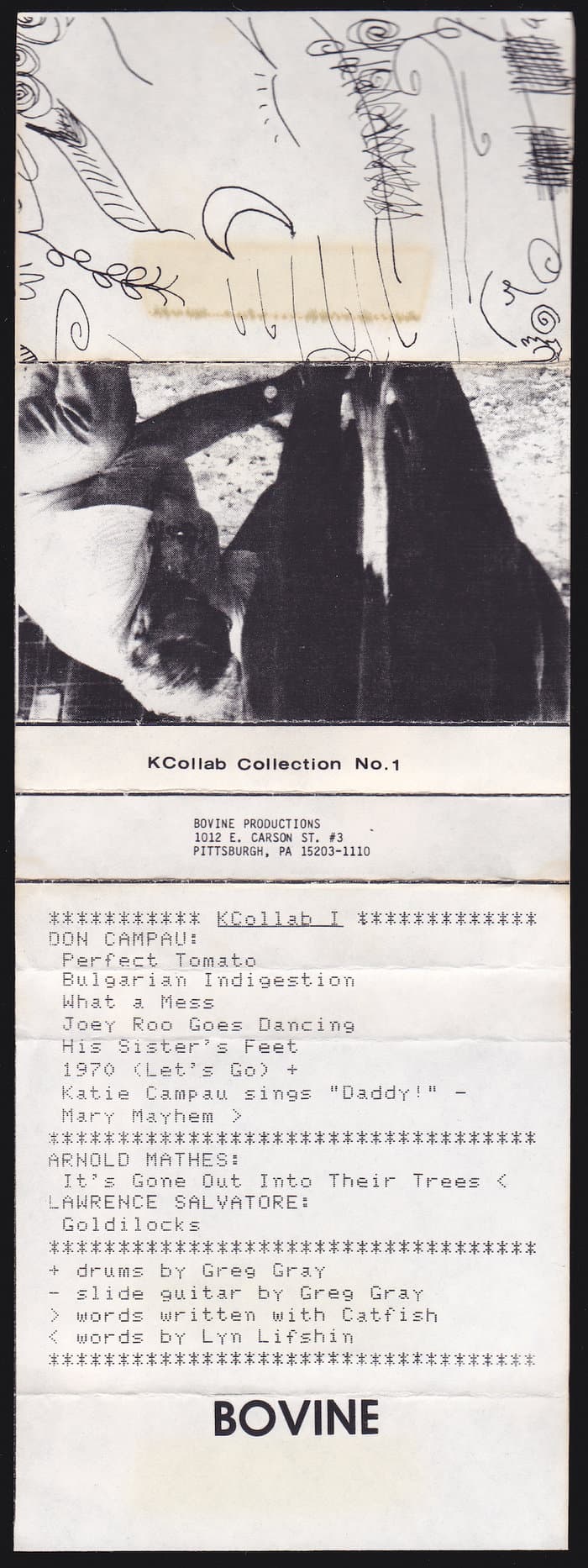 KCollab Collection No.1