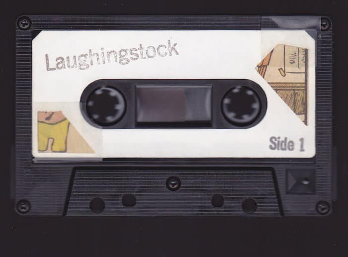 Laughingstock