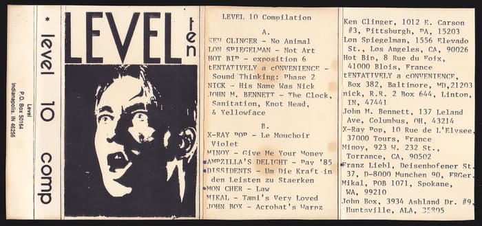 Level 10