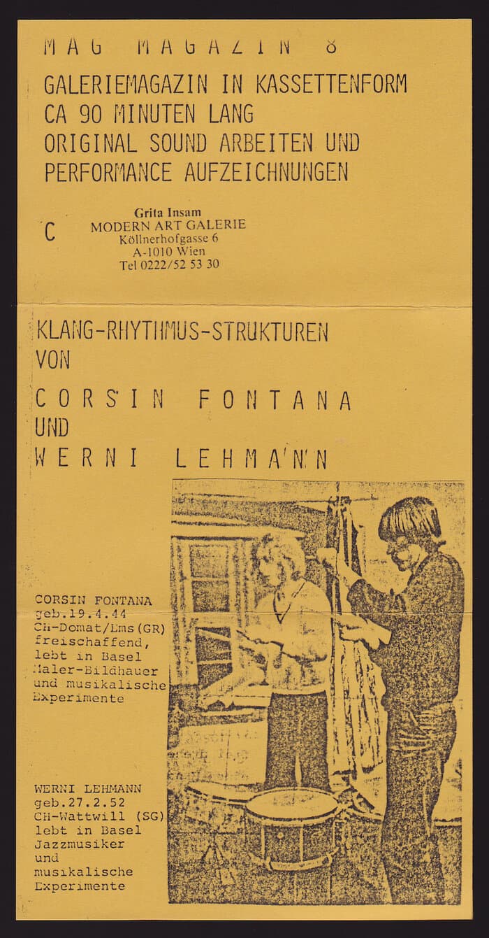 MAG MAGAZIN Nr. 8