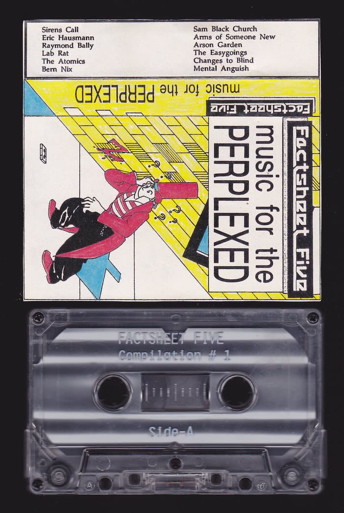 Music For The Perplexed