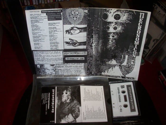 Necronomicon 1