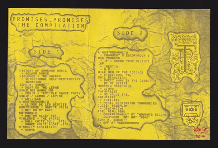Promises, Promises The Compilation