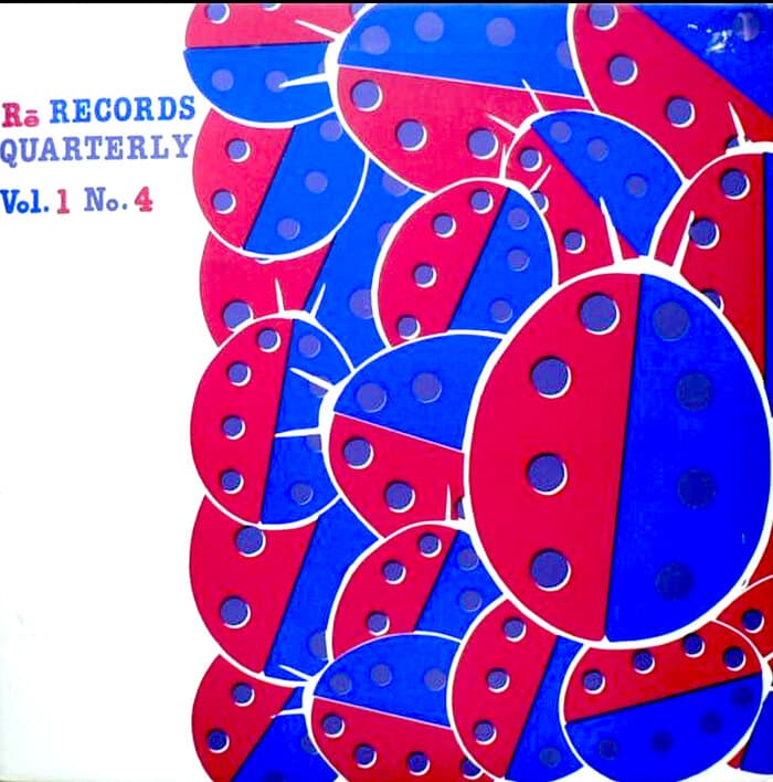 Re Records Quarterly Vol. 1 No. 4