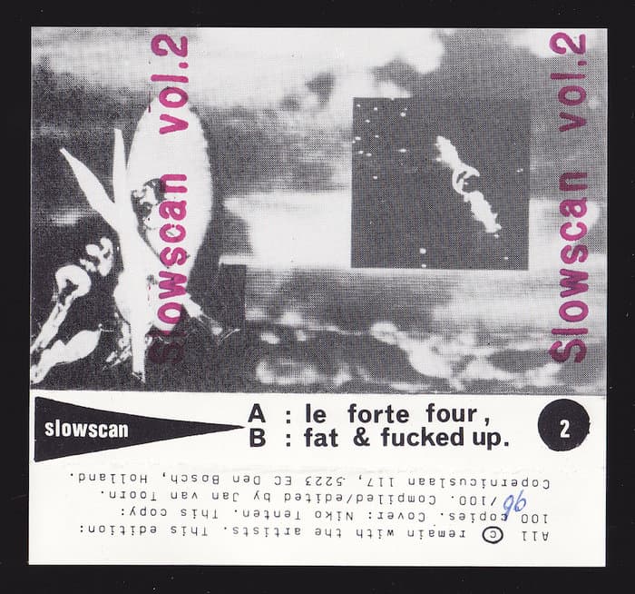 Slowscan Vol. 2