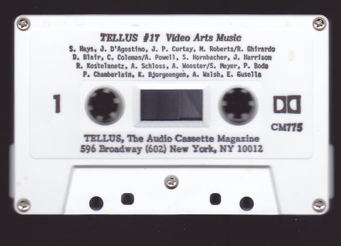 Video Arts Music C60