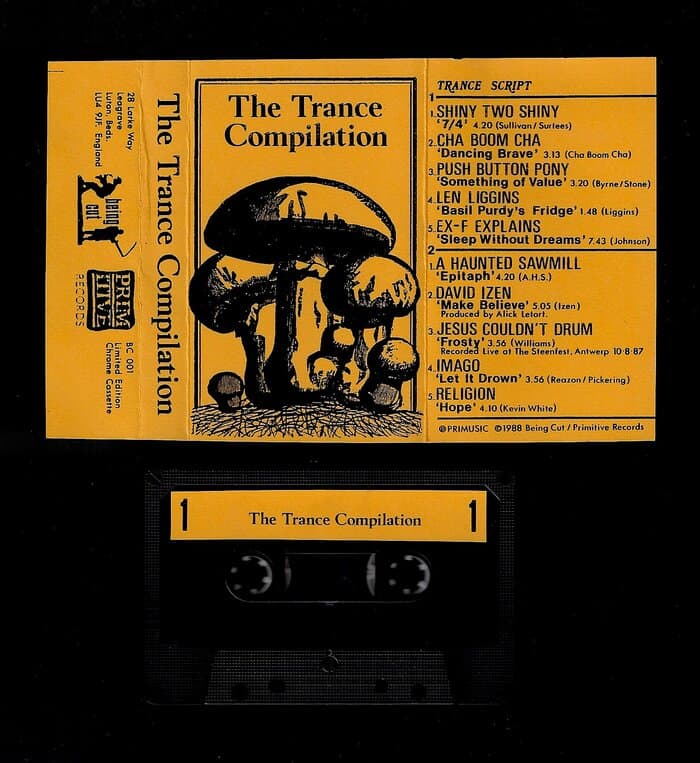 The Trance Compilation