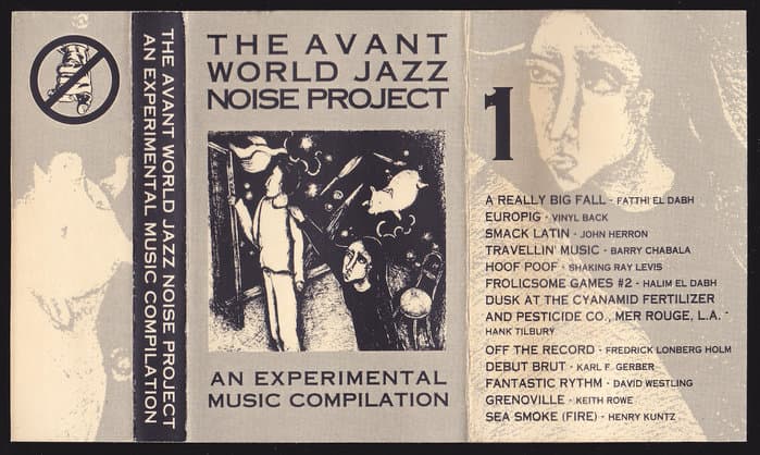 The Avant World Jazz Noise Project