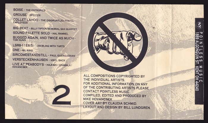 The Avant World Jazz Noise Project