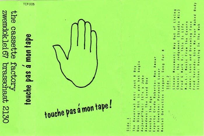 Touche Pas a mon Tape!