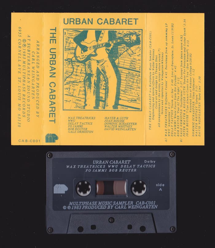 Urban Cabaret