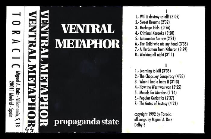 Propaganda State