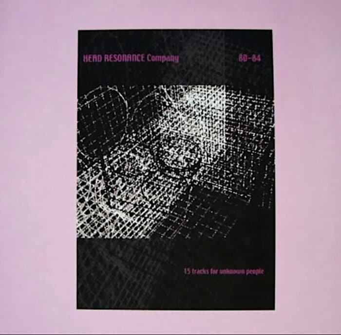 15 Tracks For Unknown People 80-84