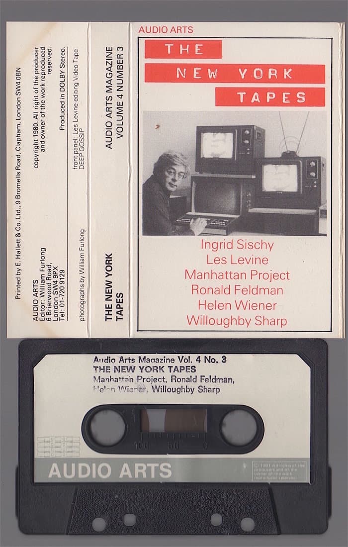 The New York Tapes