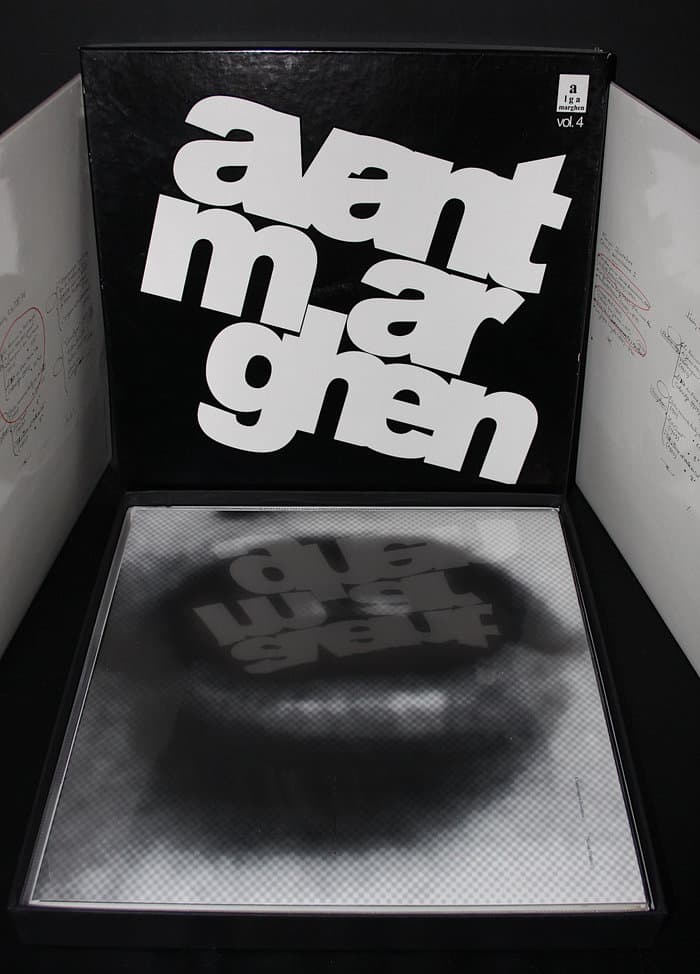 Avant Marghen Vol. 4