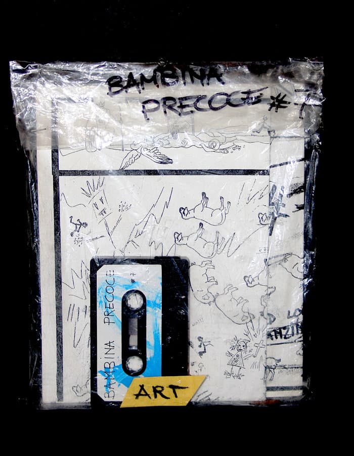 Bambina Precoce