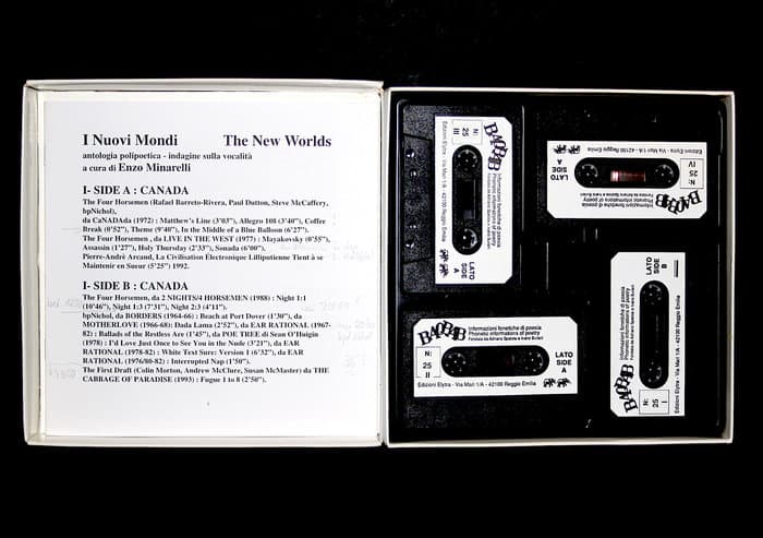 BAOBAB Nr. 25: I Nuovi Mondi The New Worlds