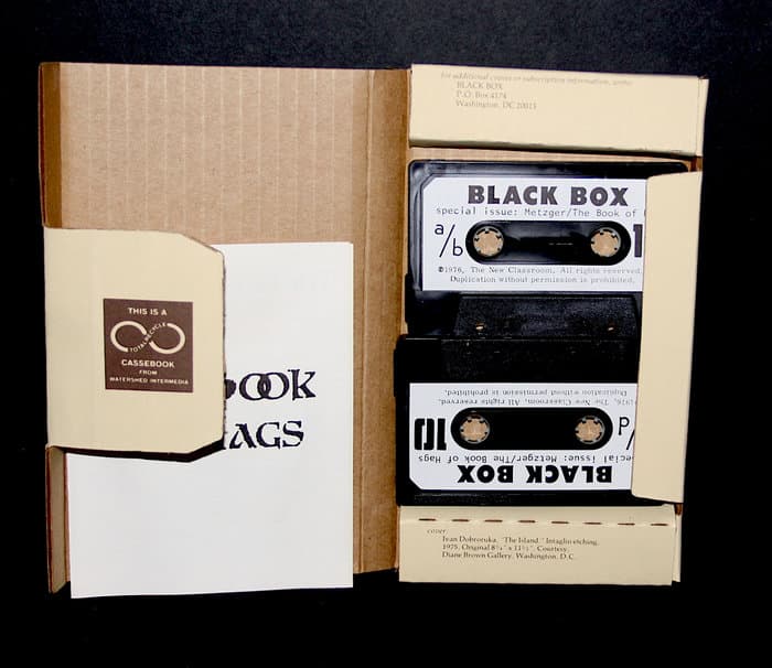 Black Box No. 10