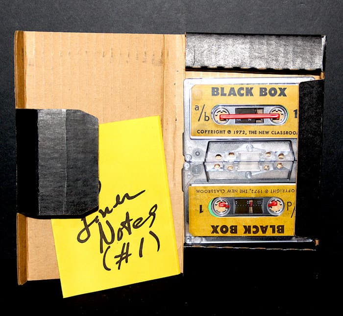 Black Box No. 01