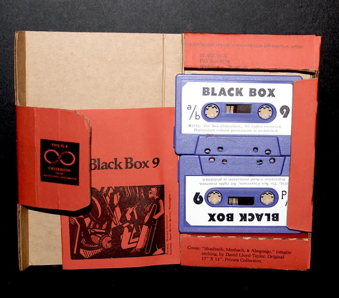 Black Box No. 09