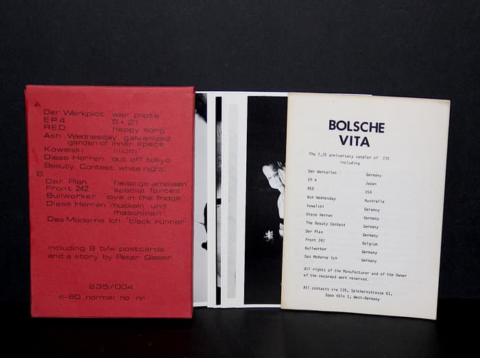 Bolsche Vita