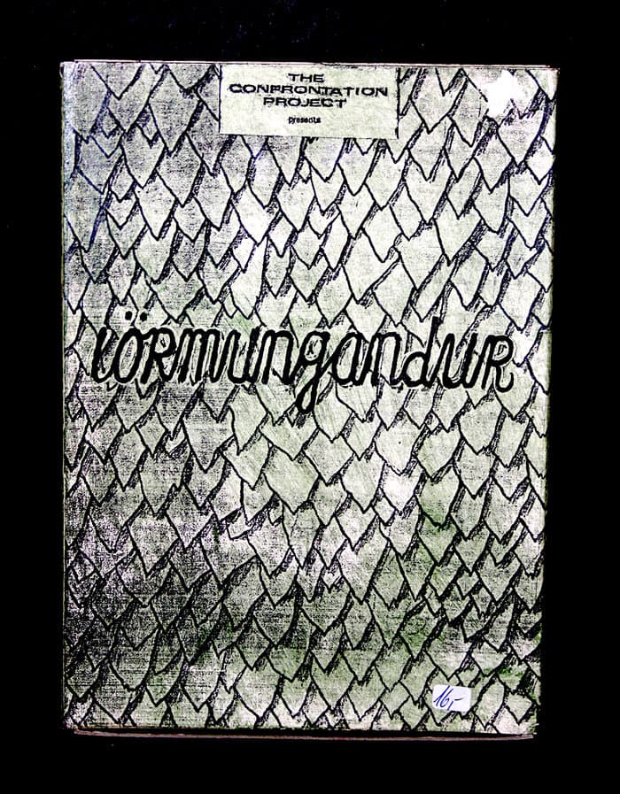 Iörmungandur