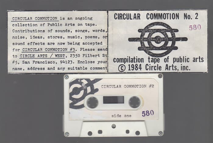 Circular Commotion #2