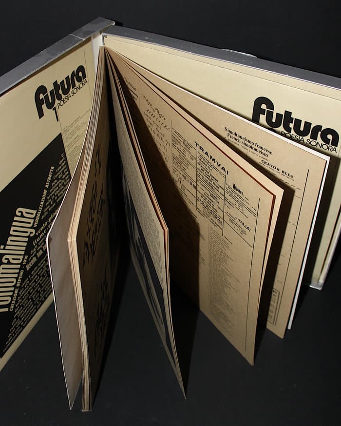 Futura: Poesia Sonora