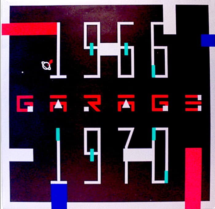 1966 Garage 1970