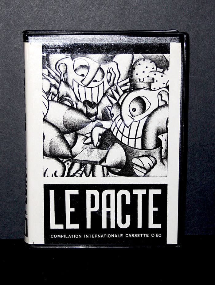 Le Pacte