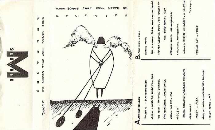 More Songs That Will Never Be Released