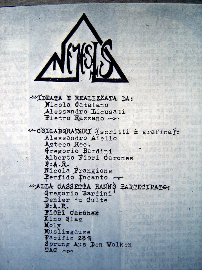 Nemesis 1